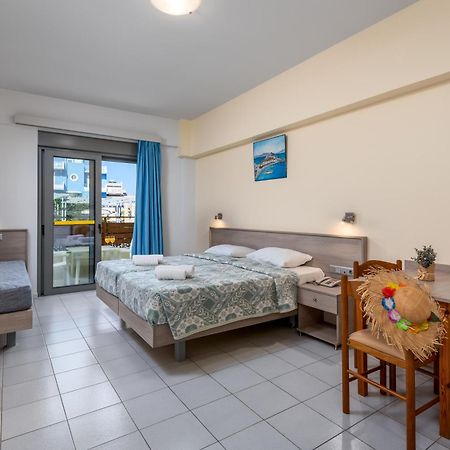 Ilyssion Holidays Hotel Ялисос Стая снимка