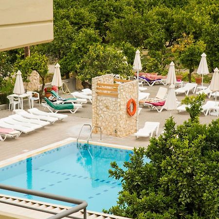 Ilyssion Holidays Hotel Ялисос Стая снимка