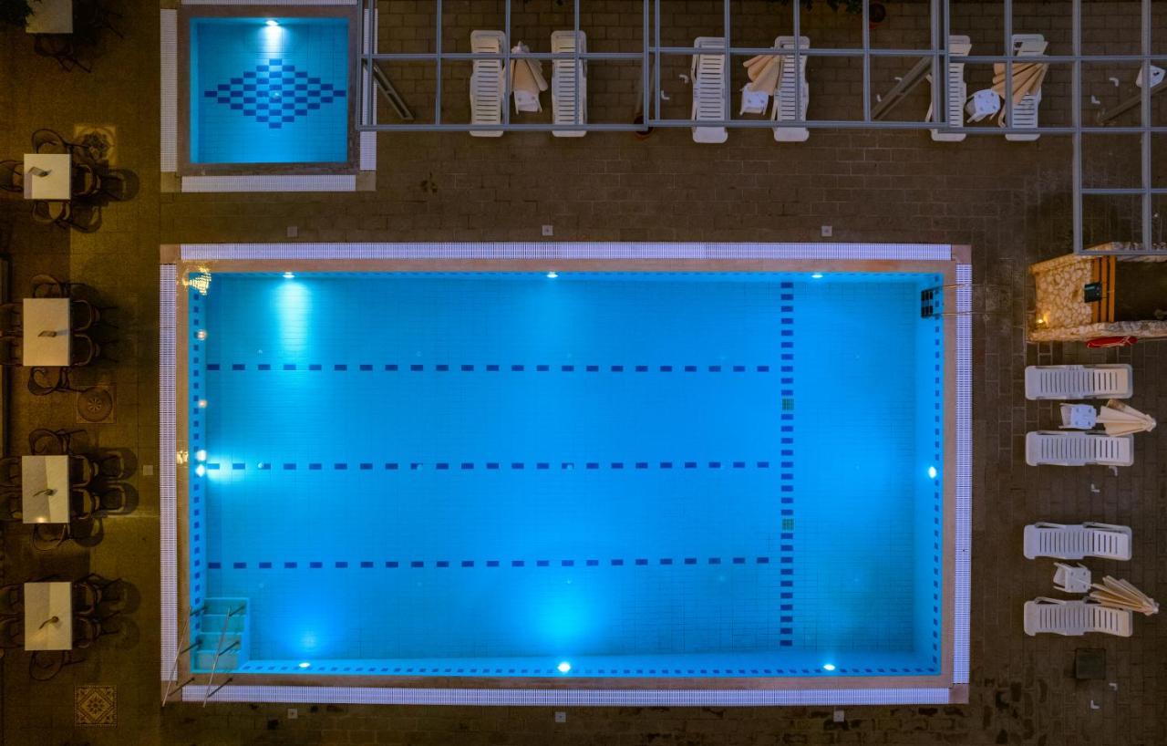Ilyssion Holidays Hotel Ялисос Екстериор снимка