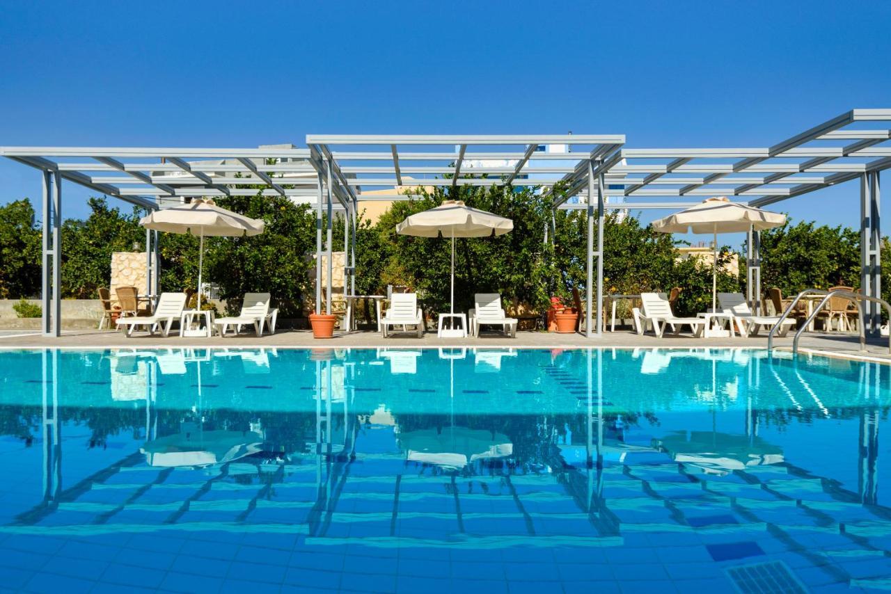 Ilyssion Holidays Hotel Ялисос Екстериор снимка