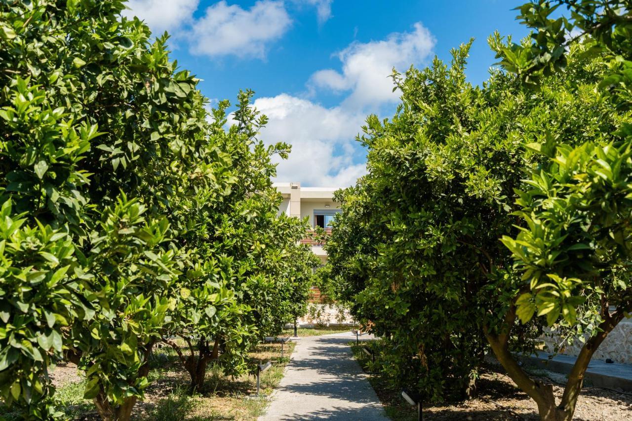 Ilyssion Holidays Hotel Ялисос Екстериор снимка