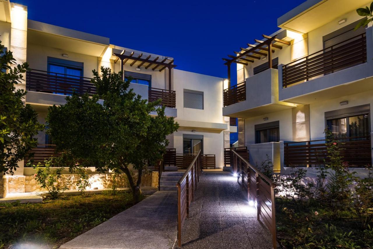 Ilyssion Holidays Hotel Ялисос Екстериор снимка