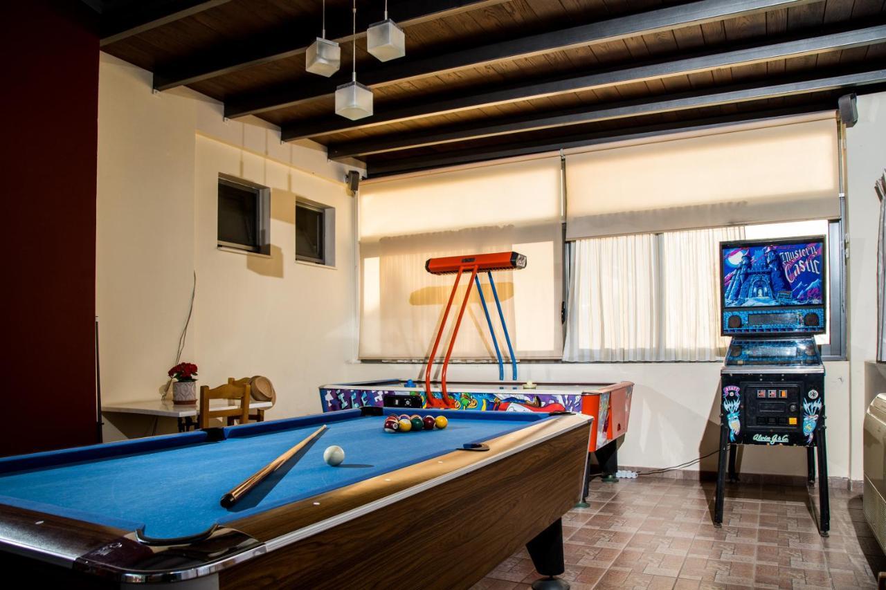 Ilyssion Holidays Hotel Ялисос Екстериор снимка