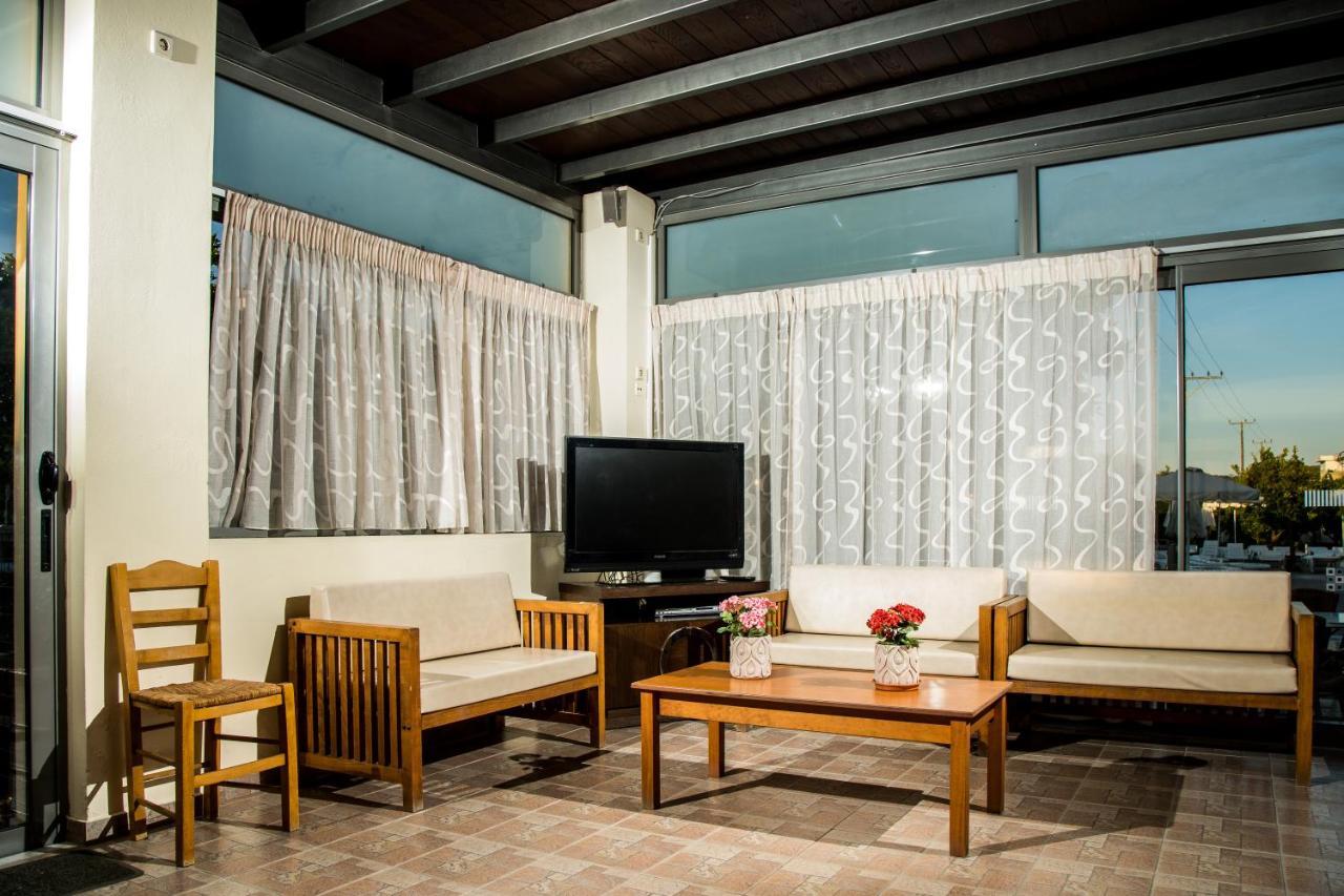 Ilyssion Holidays Hotel Ялисос Екстериор снимка