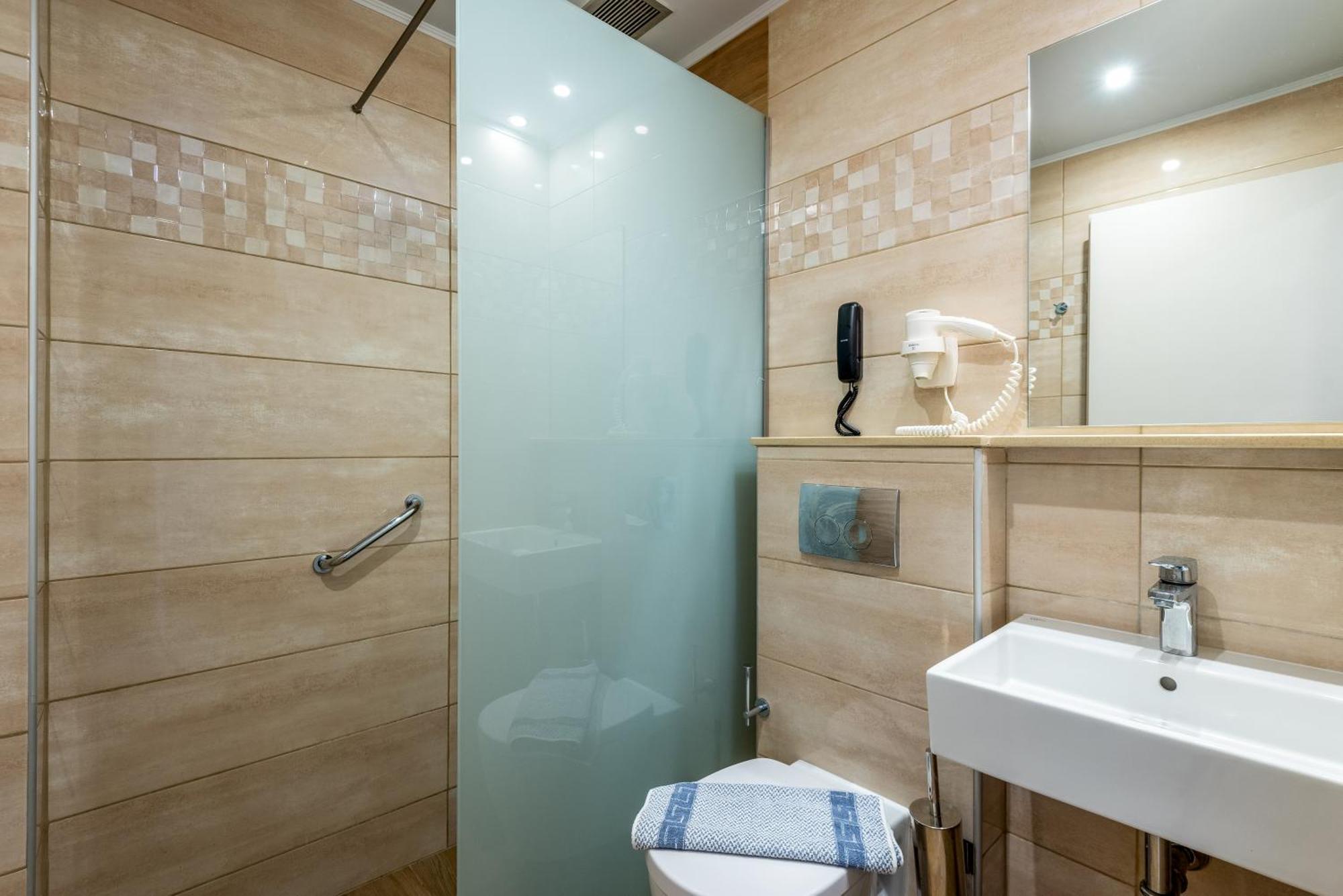 Ilyssion Holidays Hotel Ялисос Стая снимка