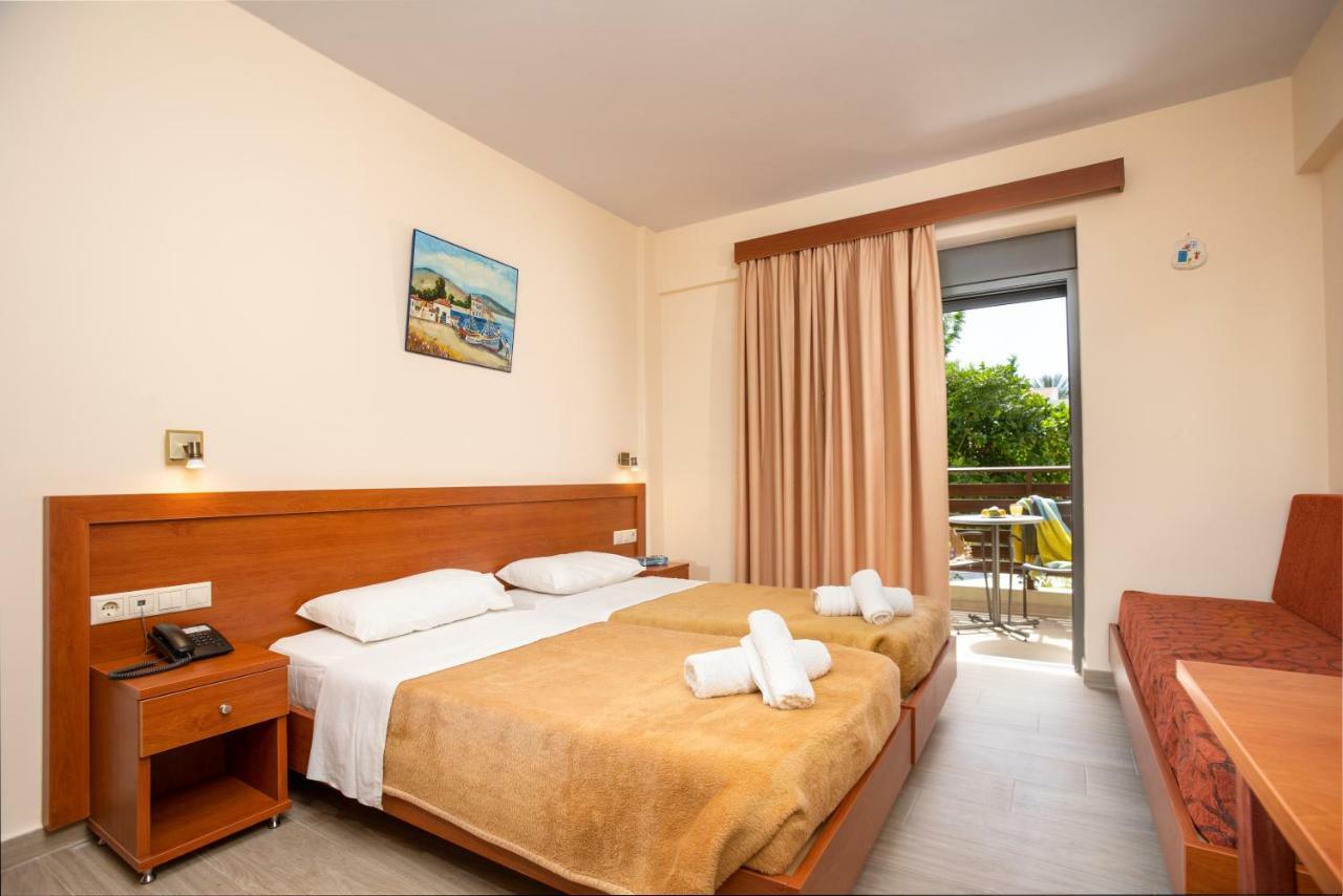 Ilyssion Holidays Hotel Ялисос Екстериор снимка